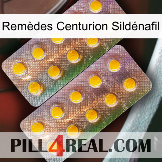 Remèdes Centurion Sildénafil new10